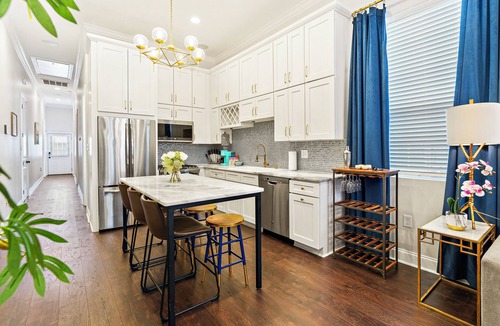Faubourg Livaudais House | Insta Ready Meets Modern Comfort - Stylish 2BD/2BA