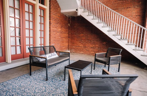 Danville Apartment | Insta-worthy 2Bd/1Ba Apt Steps from Downtown!