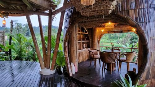 Selat Villa | Instagenic bamboo villa