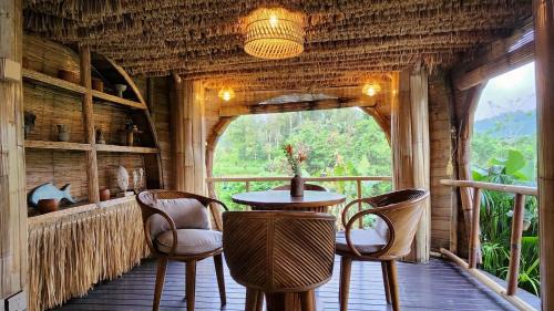 Selat Villa | Instagenic bamboo villa