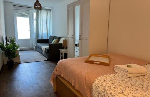 Nantes Sud Apartment | Instant Cosy 2pers Tv Wifi