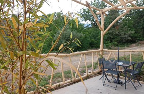 Aujac Apartment | instant de tranquillité en Cévennes