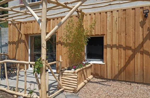 Aujac Apartment | instant de tranquillité en Cévennes