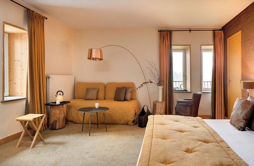 Neussargues en Pinatelle Hotel | instants d'Absolu Ecolodge & Spa