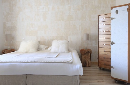 Neussargues en Pinatelle Hotel | instants d'Absolu Ecolodge & Spa