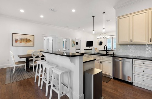 San Juan House | Instant Gratification - Seagrove - Pet Friendly - Private Pool