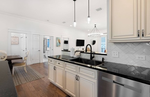 San Juan House | Instant Gratification - Seagrove - Pet Friendly - Private Pool