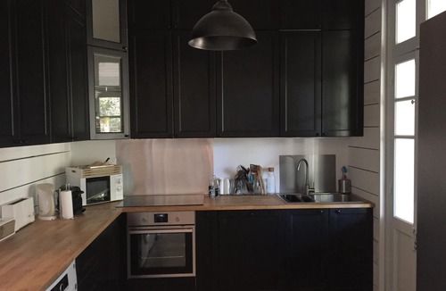 La Capte House | Instant La Capte - 5 Rooms Cottage