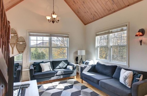 Mont-Tremblant House | Instant Suites Luxury 3 BR Cabin with Breathtaking Views