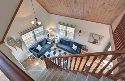 Mont-Tremblant House | Instant Suites Luxury 3 BR Cabin with Breathtaking Views