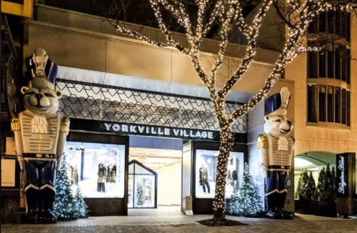 Midtown Toronto Condo | Instant Suites -Stunning Designer Studio Yorkville