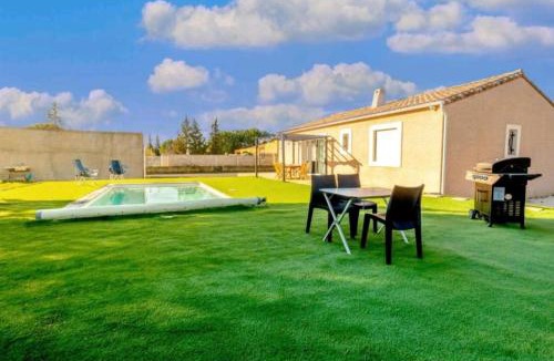 Mirepeisset Villa | Instant Suspendu