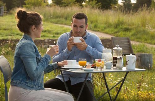 Neussargues en Pinatelle Hotel | instants d'Absolu Ecolodge & Spa