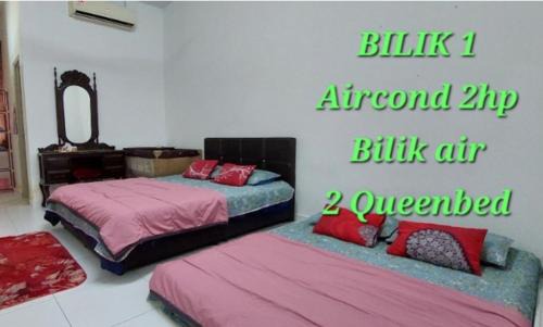 Gapam House | Intan Lestari Staycation