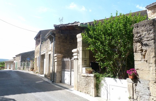 Saint-Andre-de-Roquepertuis House | Intemporel