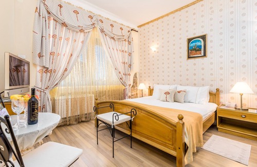 Banjol Hotel | Integrated Hotel Arbia-Margita