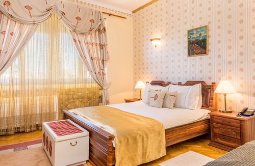 Banjol Hotel | Integrated Hotel Arbia-Margita