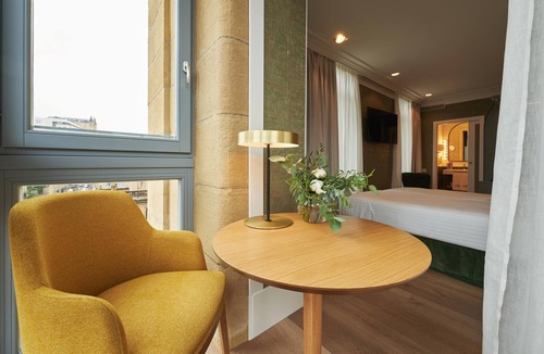 San Sebastian Centro Hotel | Intelier Villa Katalina Hotel by Intelier Hotels & Suites