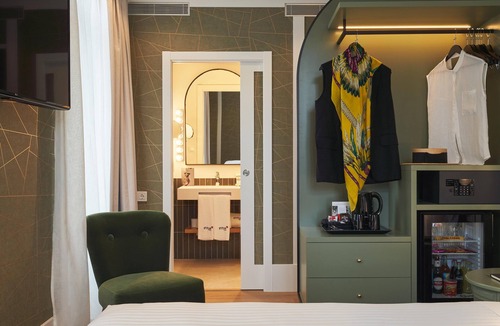 San Sebastian Centro Hotel | Intelier Villa Katalina Hotel by Intelier Hotels & Suites