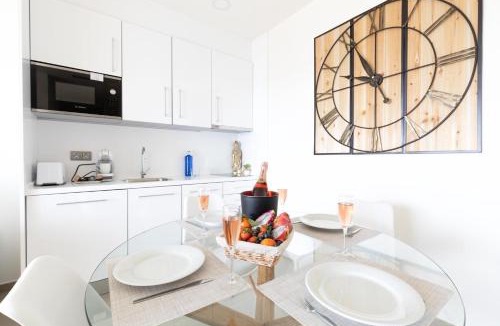 Cala Apartment | Intempo Luxury Sky Resort and Spa by Kitti