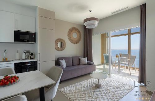 Cala Apartment | Intempo Sea View by Leo Apartments