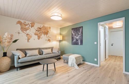 Altdorf Apartment | Interalps - AlpsView Premium Apartments Altdorf - Free Parking - AC