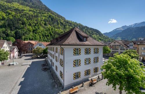 Altdorf Apartment | Interalps - AlpsView Premium Apartments Altdorf - Free Parking - AC