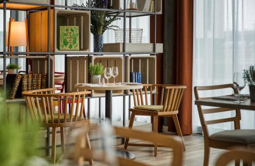Ruemlang Hotel | IntercityHotel Zürich Airport