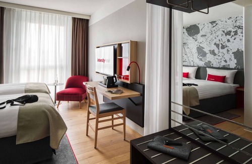Ruemlang Hotel | IntercityHotel Zurich Airport