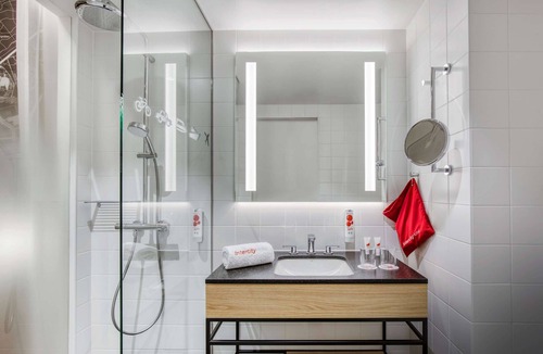 Ruemlang Hotel | IntercityHotel Zurich Airport