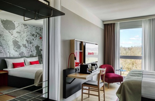 Ruemlang Hotel | IntercityHotel Zurich Airport