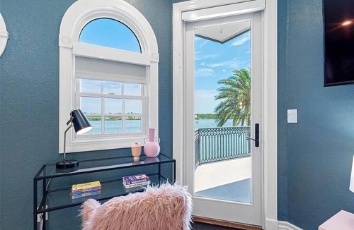 Indian Rocks Beach House | Intercoastal Escape - Water Views - Pool & Hot Tub