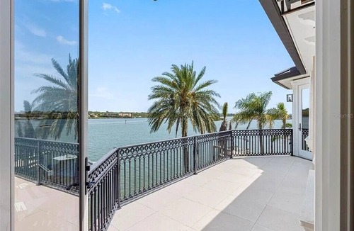 Indian Rocks Beach House | Intercoastal Escape - Water Views - Pool & Hot Tub