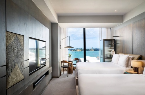 Auckland Central Business District Hotel | InterContinental Auckland by IHG