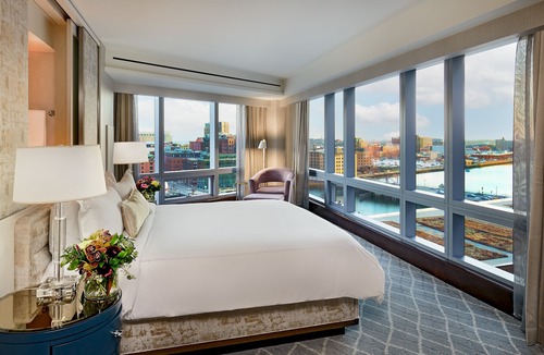 Boston Financial District Hotel | InterContinental Boston by IHG