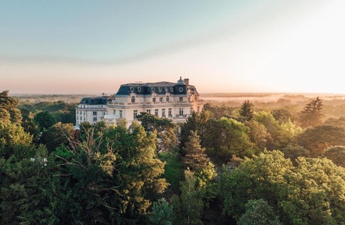 La Chapelle-en-Serval Hotel | InterContinental Chantilly Chateau Mont Royal by IHG