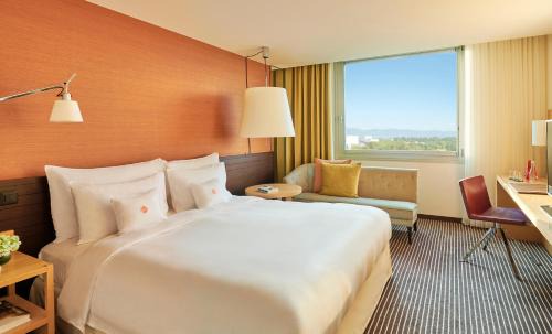 Petit-Saconnex / Servette Hotel | InterContinental Genève by IHG
