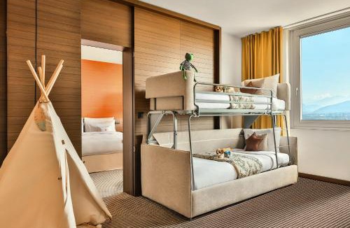 Petit-Saconnex / Servette Hotel | InterContinental Genève by IHG