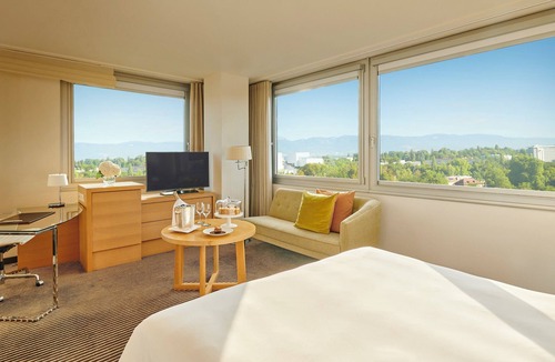Les Genets Hotel | InterContinental Geneve by IHG