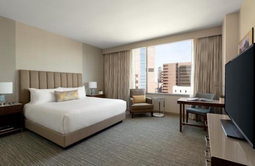 Texas Medical Center Hotel | InterContinental Houston by IHG