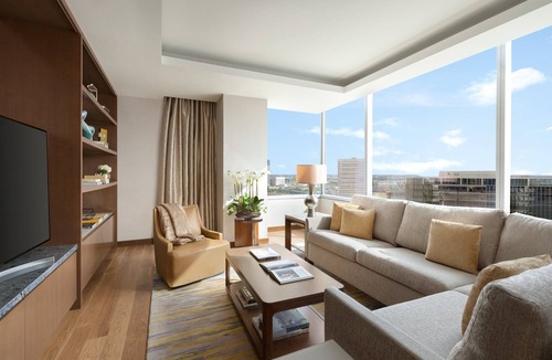 Texas Medical Center Hotel | InterContinental Houston by IHG