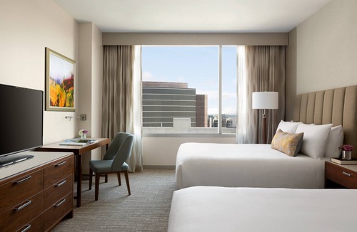 Texas Medical Center Hotel | InterContinental Houston by IHG