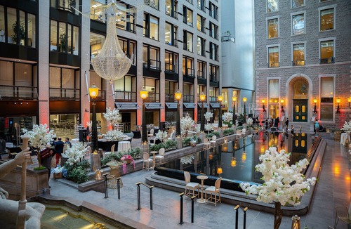 International District Hotel | InterContinental Montreal by IHG