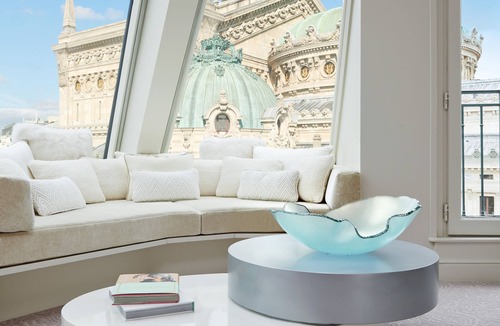 Chaussee-d'Antin Hotel | InterContinental Paris le Grand by IHG