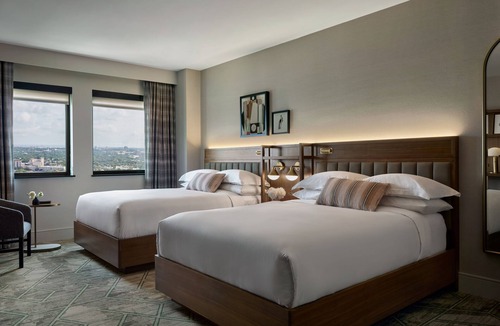 Downtown San Antonio Hotel | InterContinental San Antonio Riverwalk by IHG