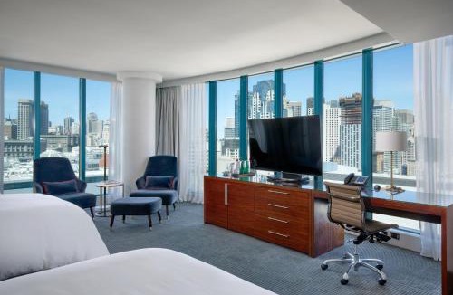 Downtown San Francisco Hotel | InterContinental San Francisco by IHG