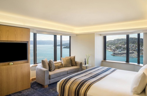 Wellington Hotel | InterContinental Wellington by IHG