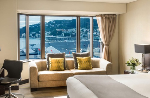 Wellington Hotel | InterContinental Wellington by IHG