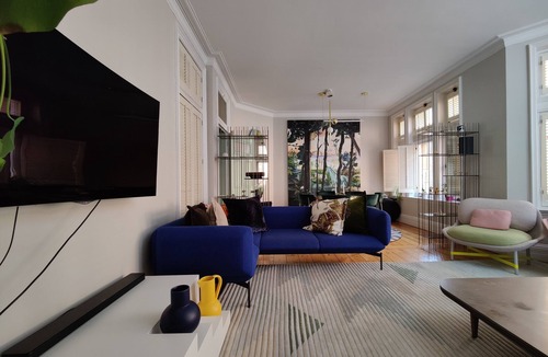 Cordwainer Apartment | Interior Designed Luxury Home in Central London