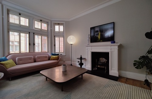 Cordwainer Apartment | Interior Designed Luxury Home in Central London